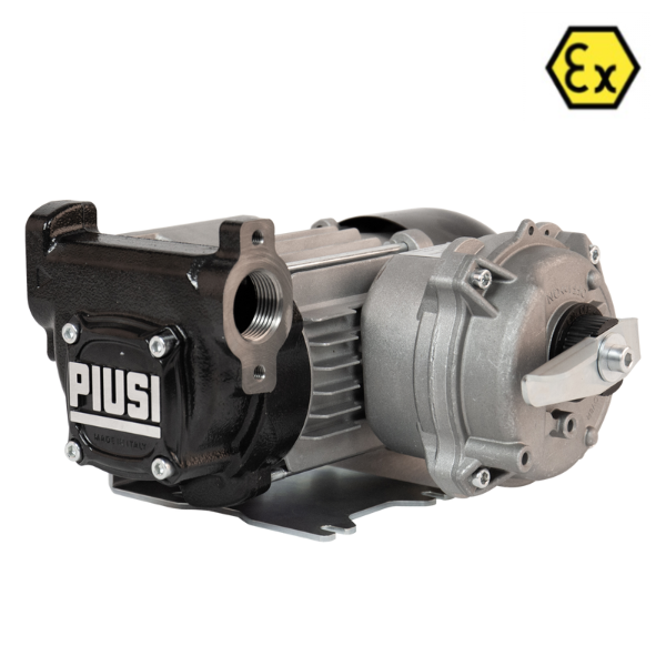Piusi Panther EX56 ATEX Fuel Transfer Pump