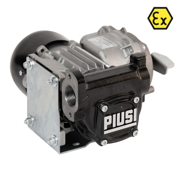 piyo Piusi Panther EX56 ATEX Fuel Transfer Pump & Piusi Pump | CTS