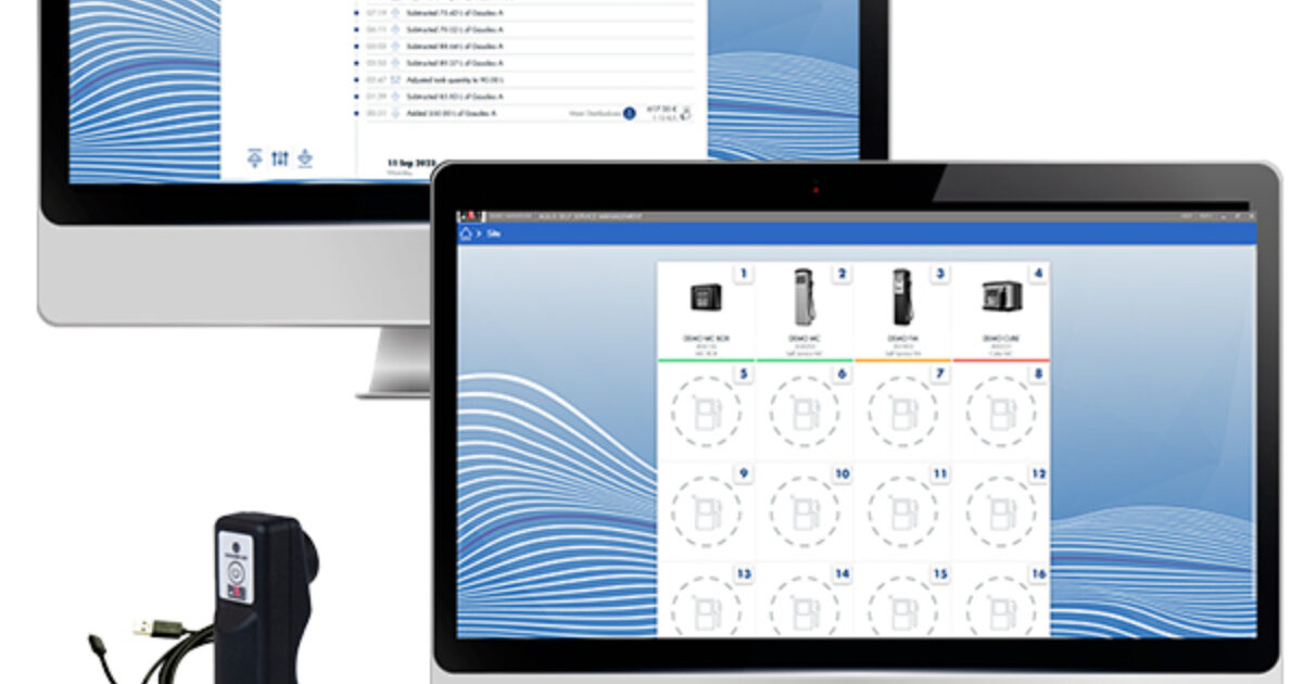 Piusi Fuel Management Software & Software for Fuel Monitoring | CTS