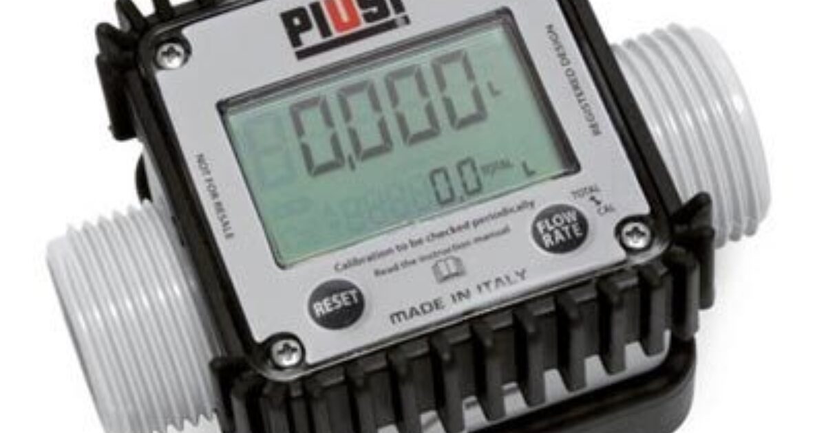 AdBlue™ Flow Meters & DEF Meters | CTS