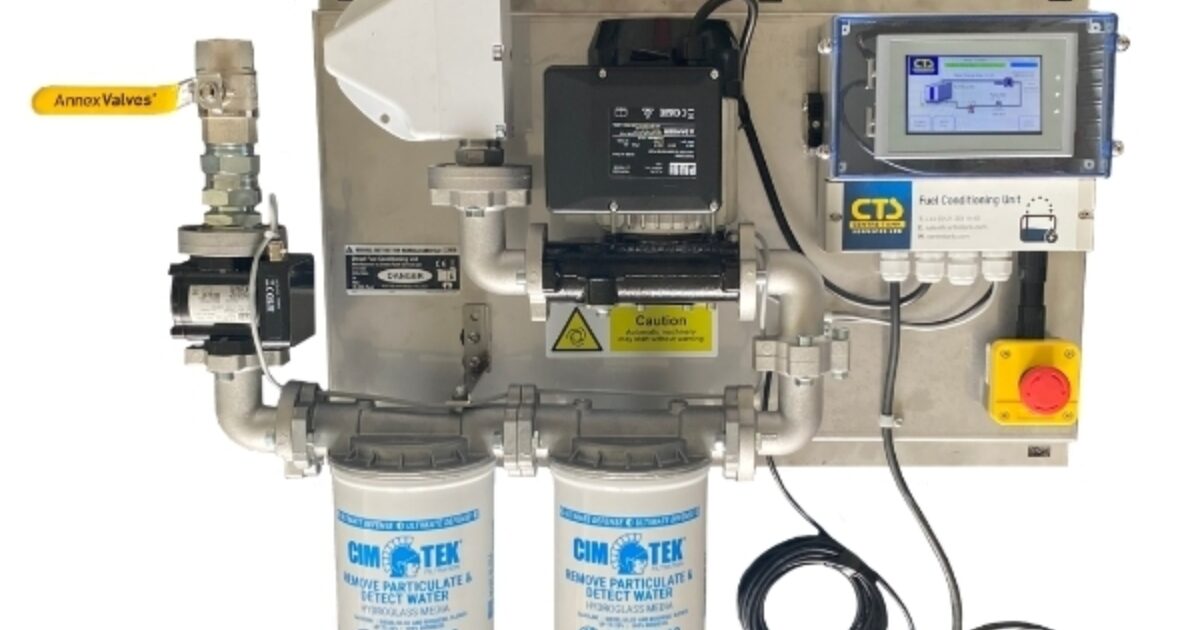 CTS Advanced Fuel Conditioning System & Fuel Conditioner for… | CTS