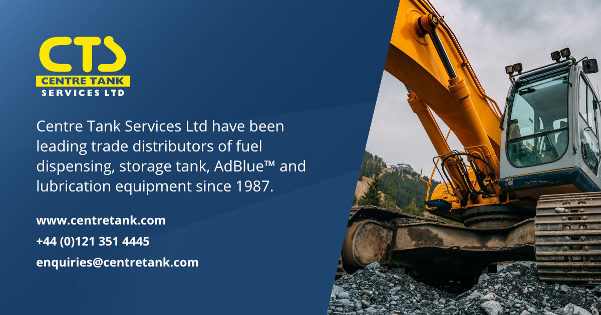 Centre Tank Services Ltd