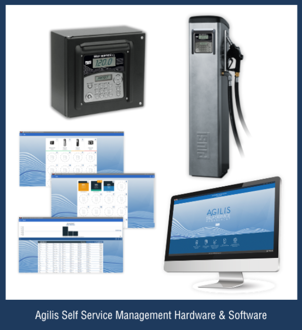 AGILIS Replaces Piusi Self Service Management 2018 with… | CTS