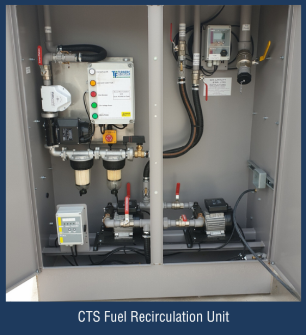 Fuel Unit Comp Have a regular fuel maintenance programme for your tank and fuel | CTS