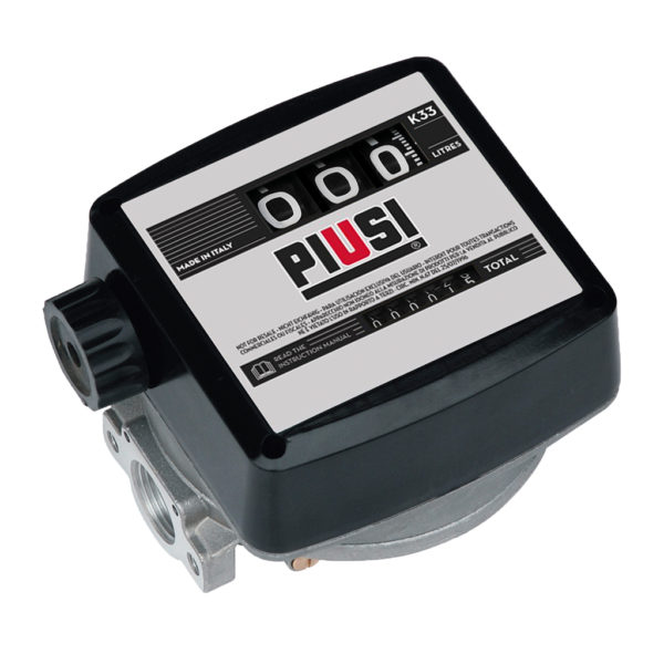 Fuel Flow Meters What they are and selecting the right meter… CTS