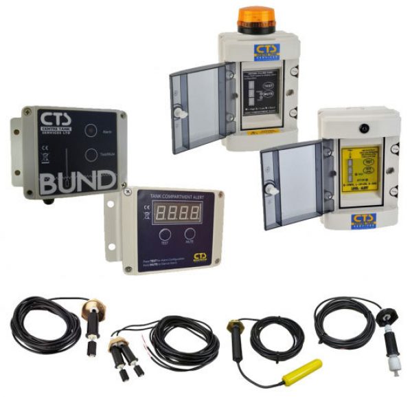 Introducing our complete tank alarm family CTS
