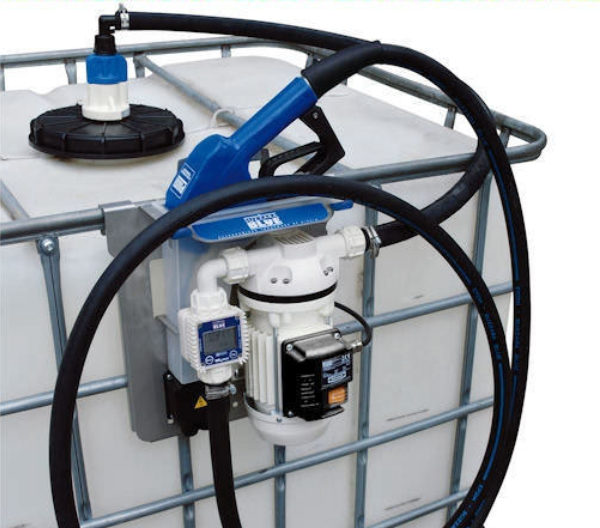 AdBlue™ Pumps: What is AdBlue™ & how to select an AdBlue™ pump | CTS