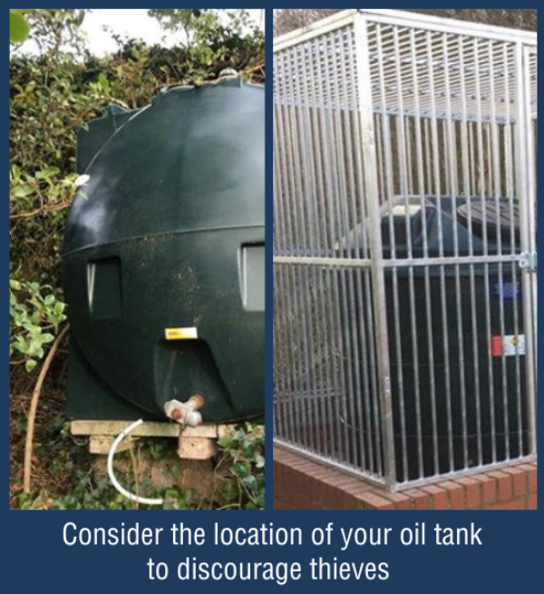 Heating oil tank security tips that you need to know CTS