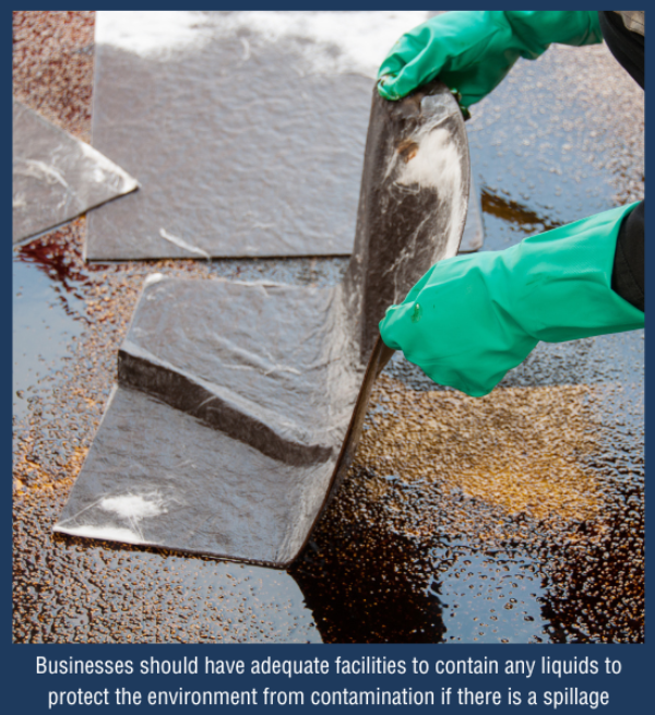 What Size Spill Kit do I Need? Guide to Meeting Spillage… CTS