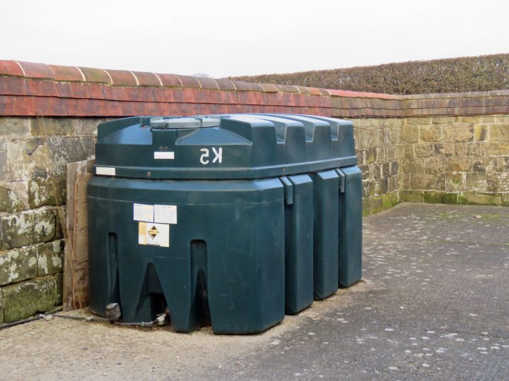 Heating Oil Tank