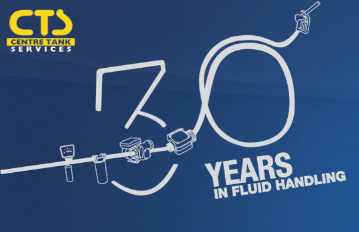 CTS 30 years