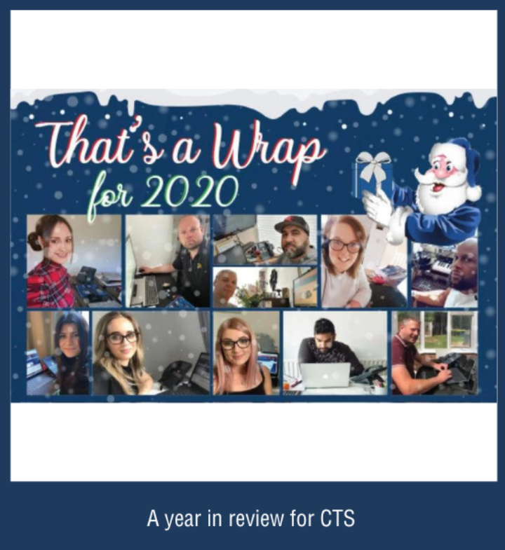 That's a wrap for 2020