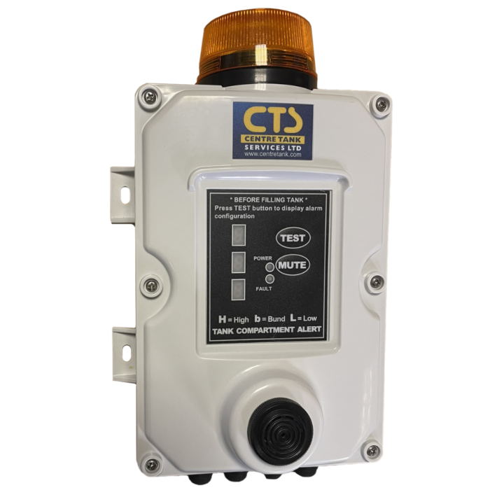 The reasons why every tank owner needs a fuel tank alarm