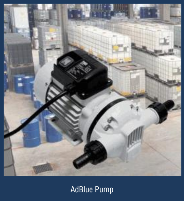 AsdBlue pump