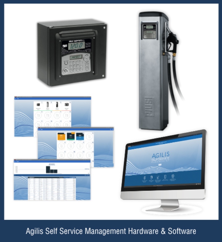 AGILIS Self Service Management