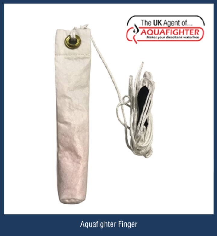 Aquafighter Finger
