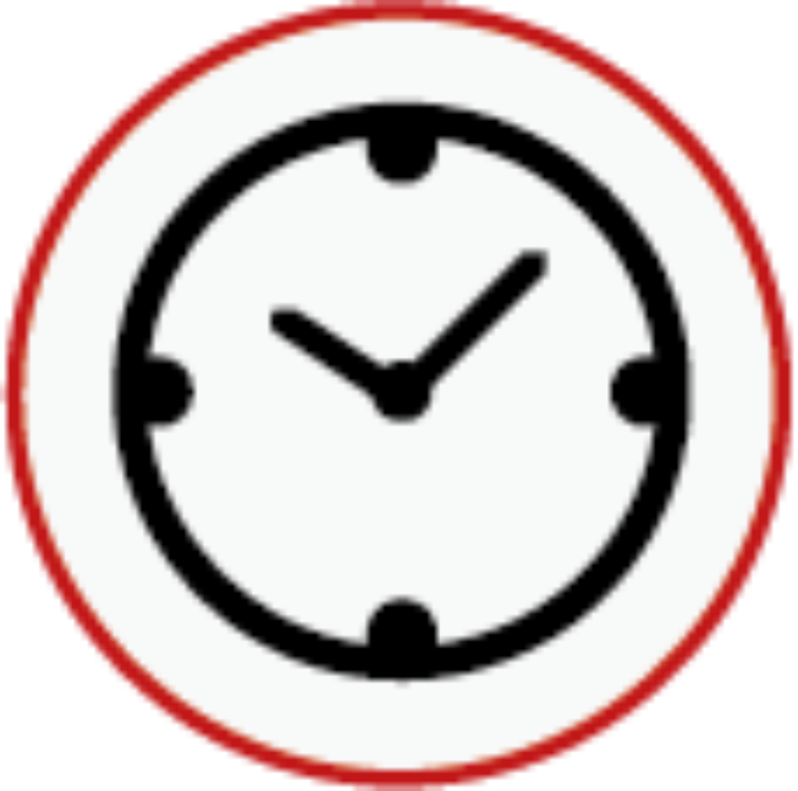 Have access to real-time data