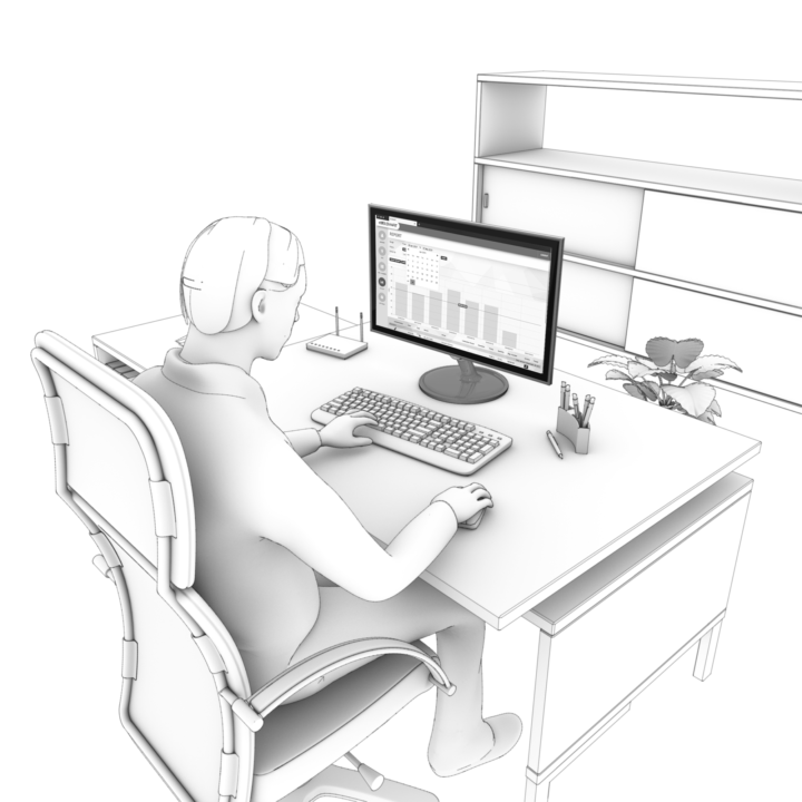 B.SMART Application