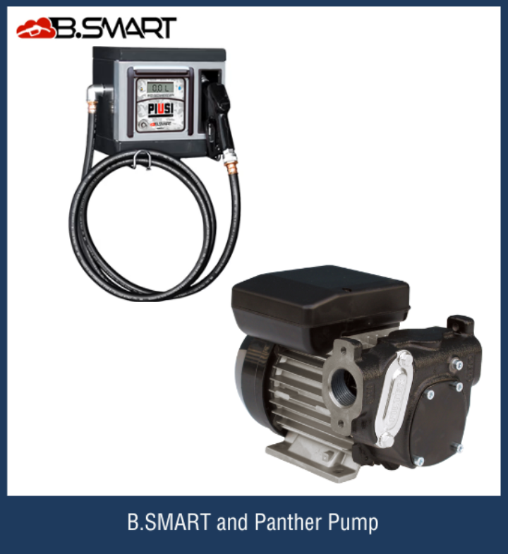 B.SMART and Panther Pump