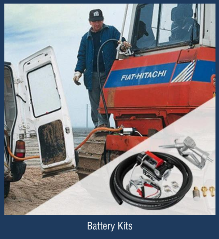 Battery kit