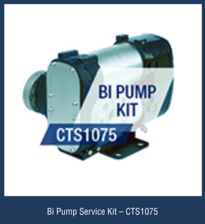 Bi Pump Service Kit