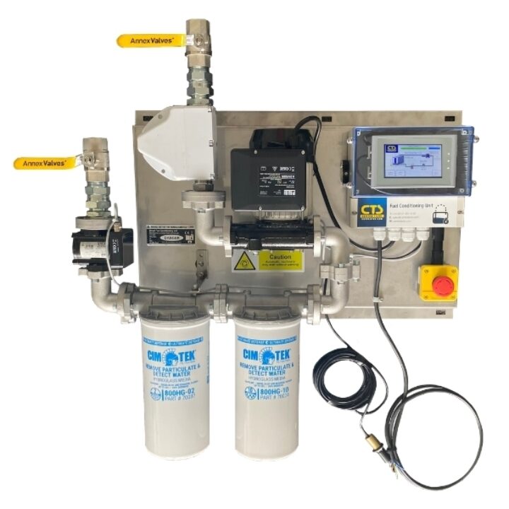 CTS Advanced Fuel Conditioner