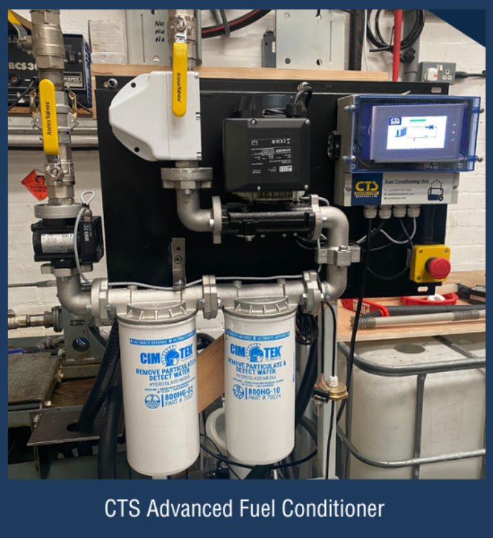 CTS Advanced Fuel Conditioner