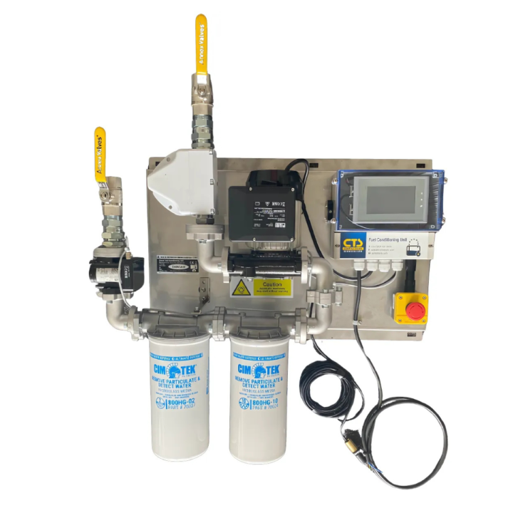 CTS Advanced Fuel Conditioning System