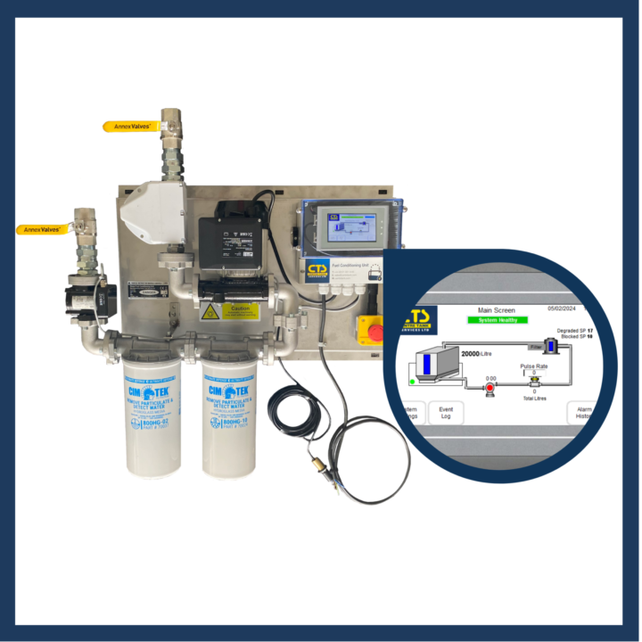 CTS Advance Fuel Conditioner