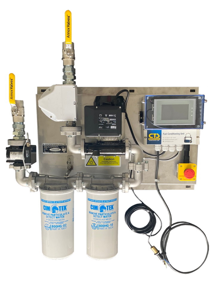 CTS Fuel Conditioner