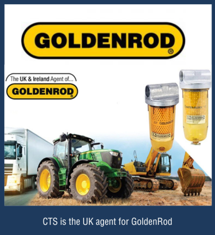 Golden Rod Agent News Image