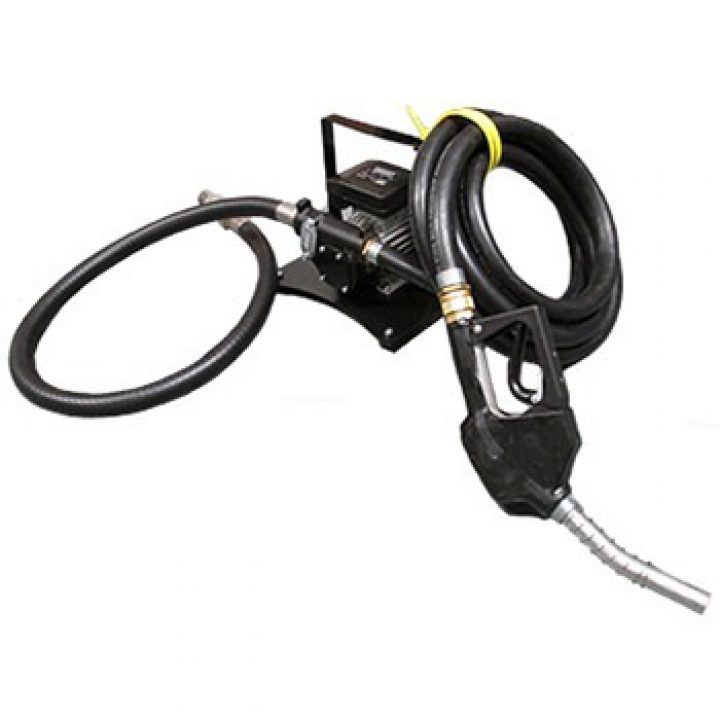 Pump Carry Frame