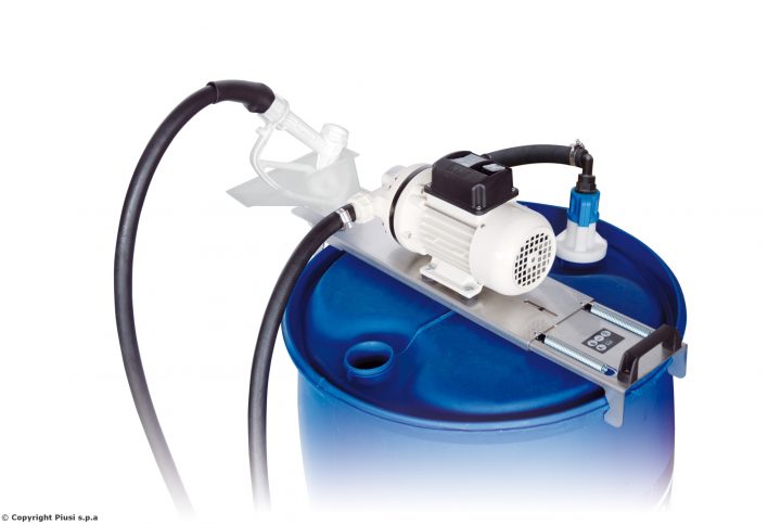 AdBlue Drum Pump