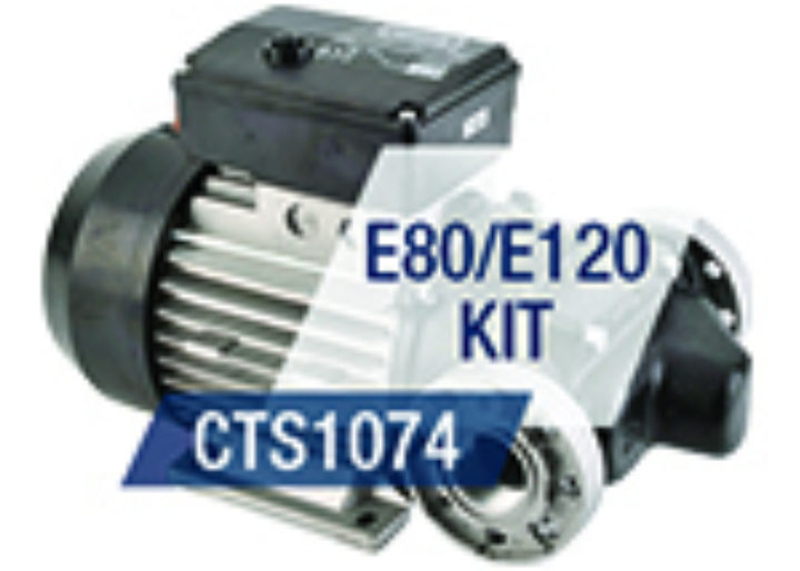 E80 120 Pump Service Kit