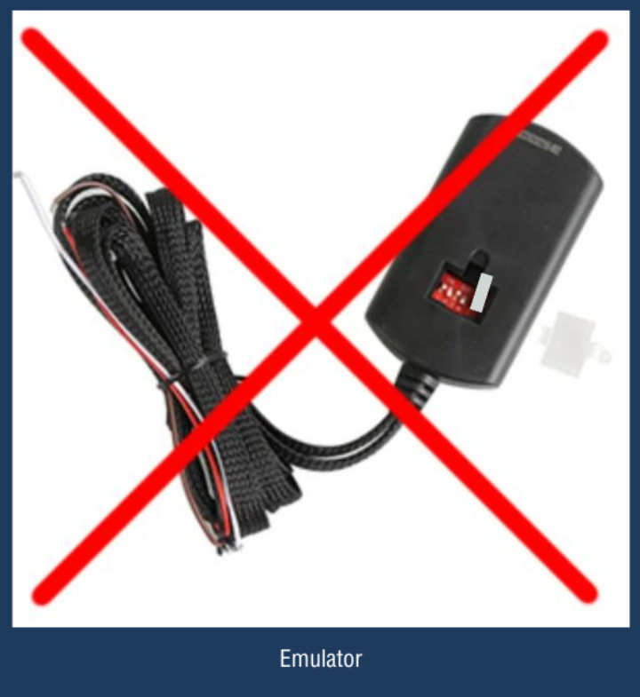 An emulator