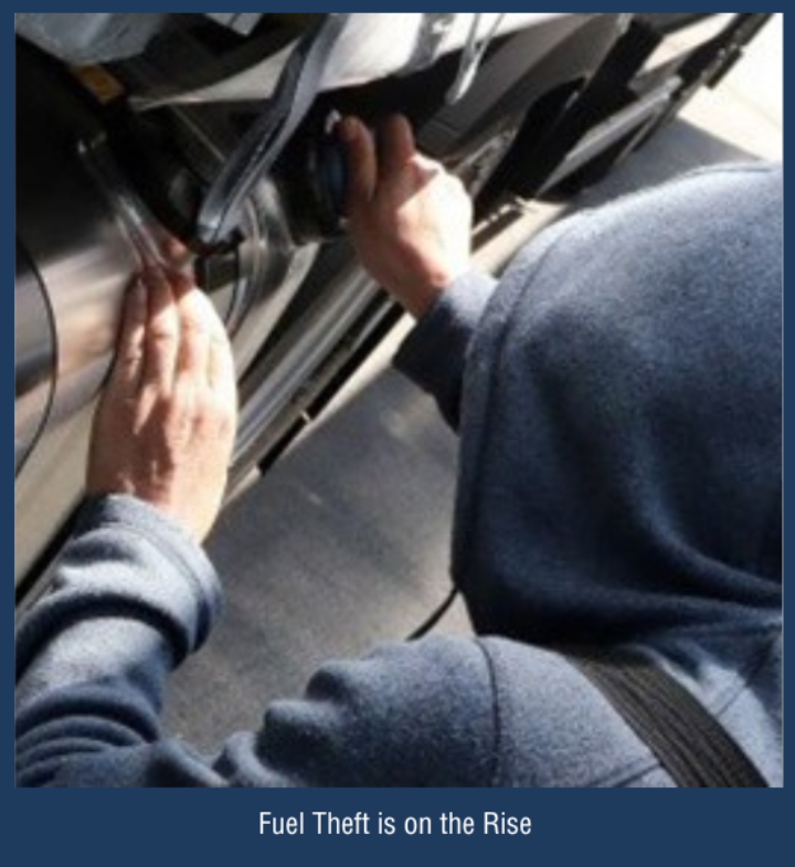 Fuel Theft is on the Rise