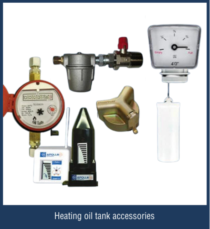 Heating oil products