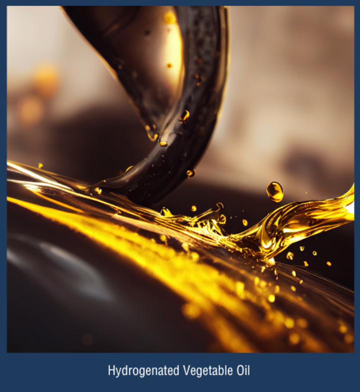 Hydrogenated Vegetable Oil