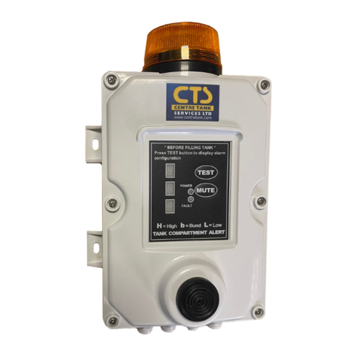 Fuel Tank Level Alarm