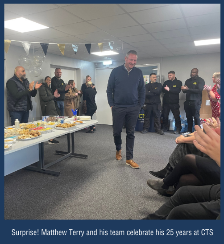 Matthew terry 25 years