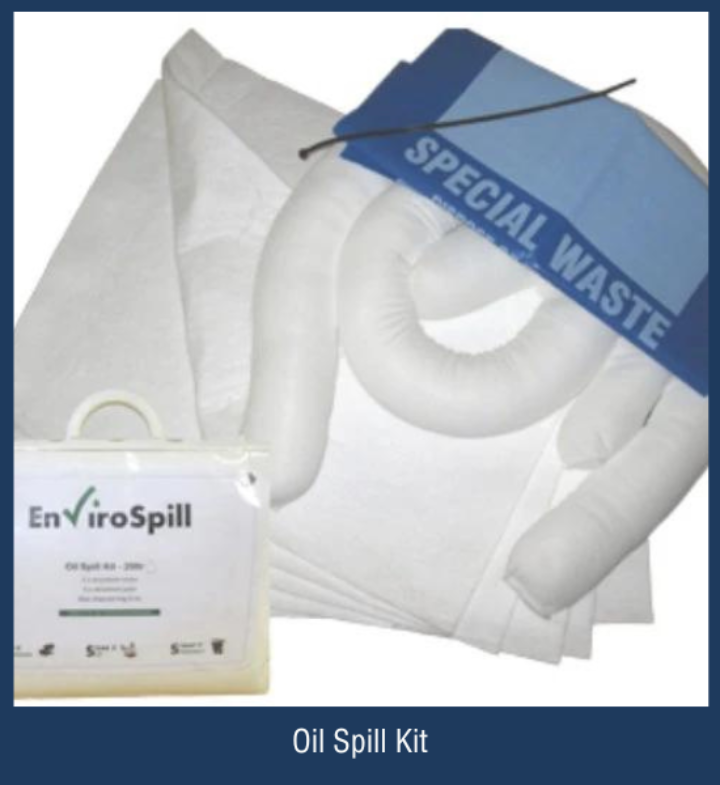 Oil Spill Kit