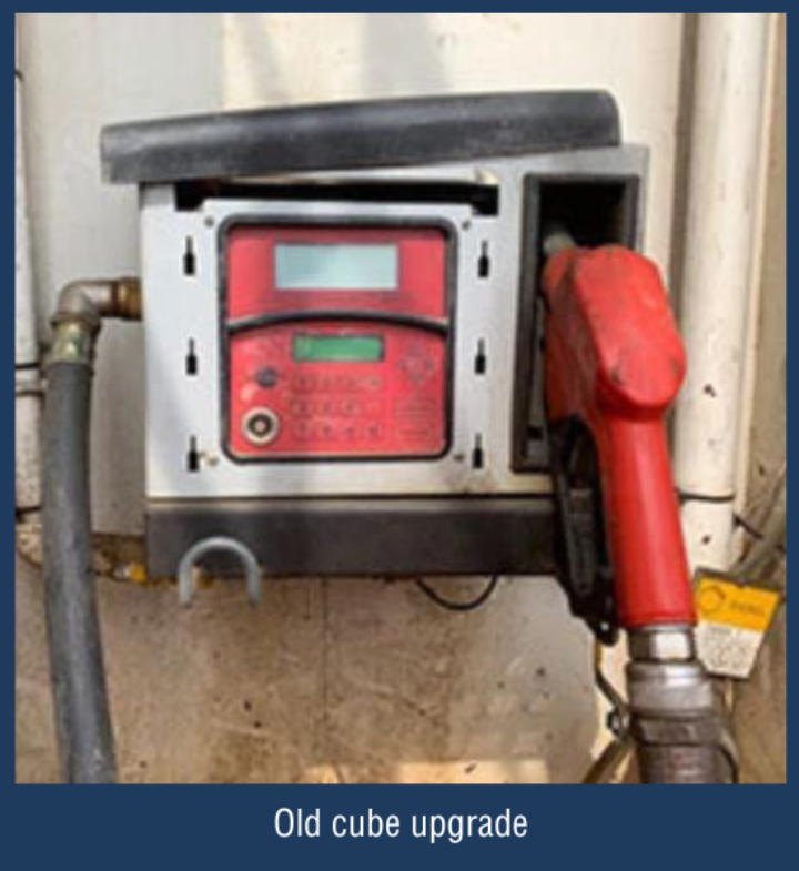 Old Cube Upgrade Eq Blog