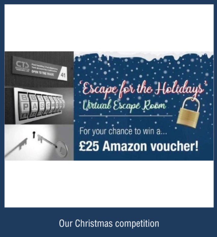 Christmas competition