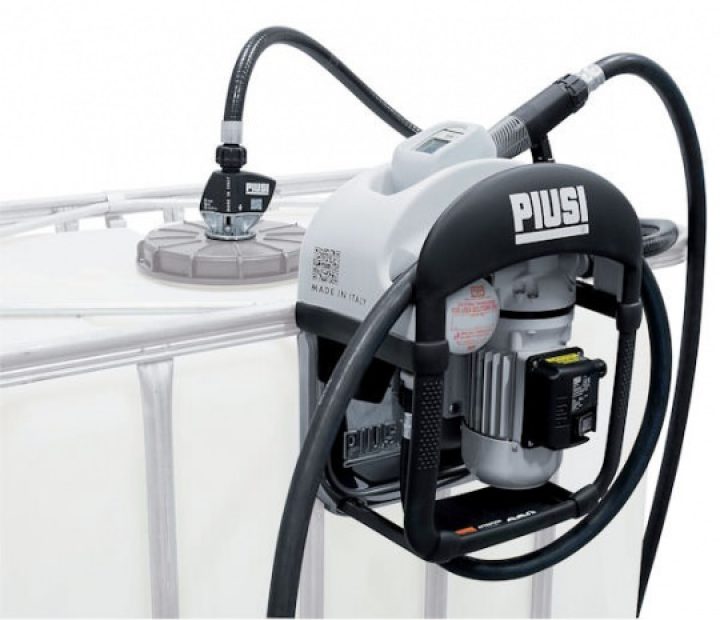 Piusi Three Pump kit