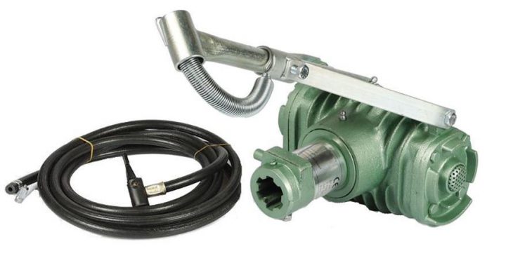 PTO air compressor