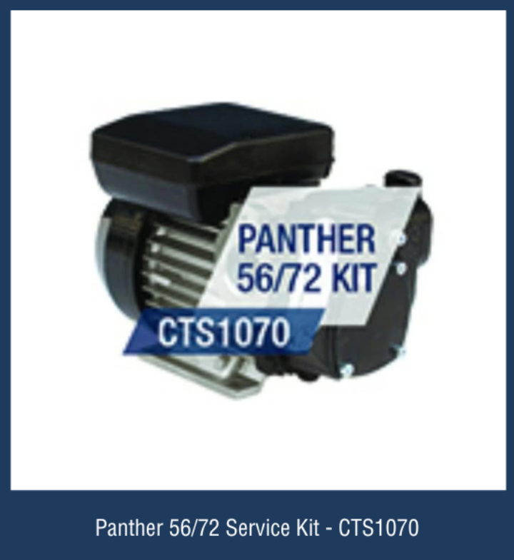Panther 56 72 Service Kit