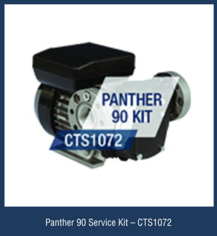 Panther 90 Service Kit