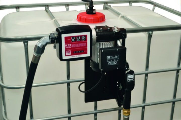 Panther 56 IBC pump kit