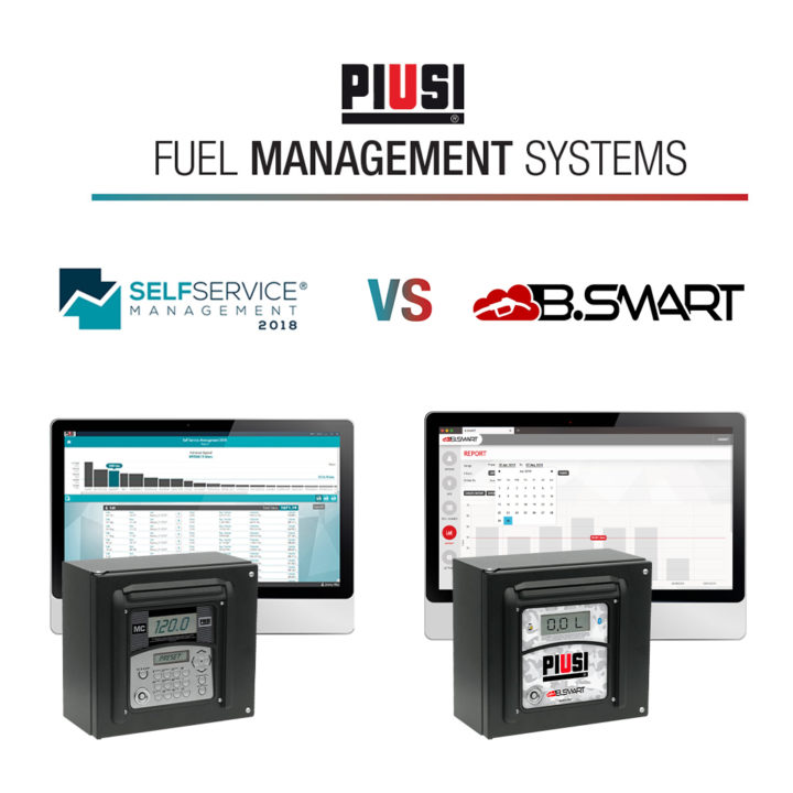 8 points that prove Piusi B.SMART is a truly smart fuel management system