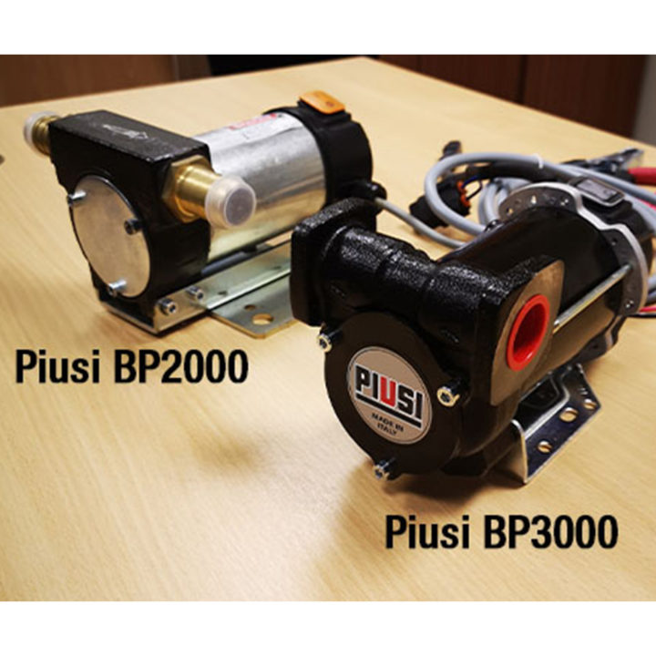 Case File: Piusi BP3000 12v Pump